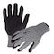 Azusa Safety Cut Resistant Work Gloves, Cut Level A5 , Dipped , Nitrile , Sandy-Foam , S 1 PR BW5000 - alternate 1
